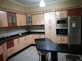 Semi detached house