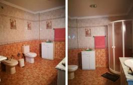 Semi detached house