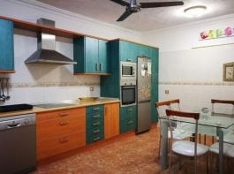 Semi detached house