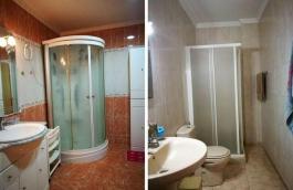 Semi detached house