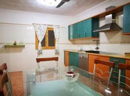 Semi detached house