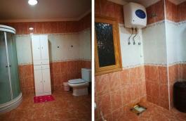 Semi detached house