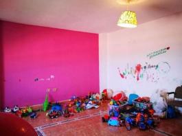 Semi detached house
