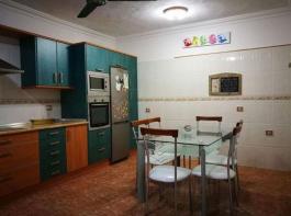 Semi detached house