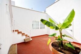 Semi detached house