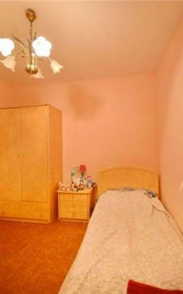 Semi detached house