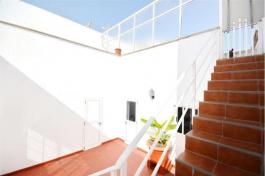 Semi detached house