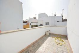 Semi detached house