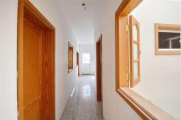 Semi detached house