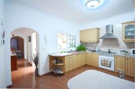 Semi detached house
