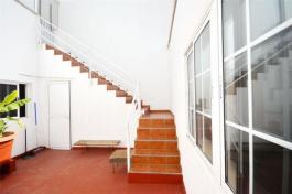 Semi detached house