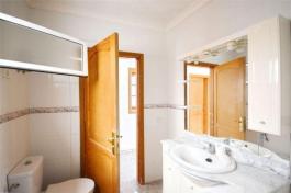 Semi detached house
