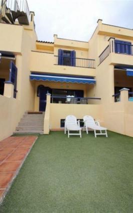 Chalet pareado