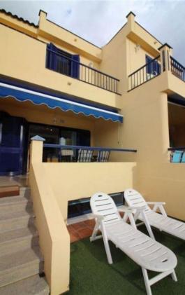 Chalet pareado