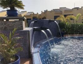 Chalet pareado