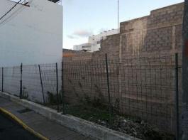 Piece of land