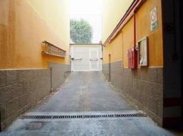 Semi detached house
