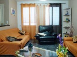 Semi detached house