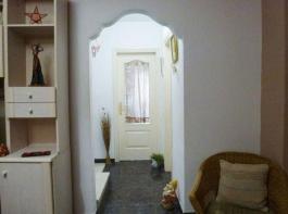 Semi detached house