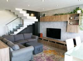 Chalet adosado