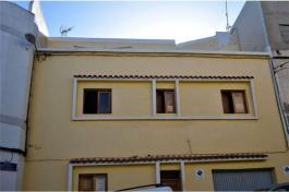 Semi detached house