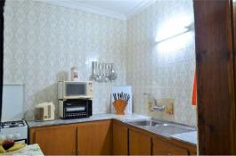 Semi detached house