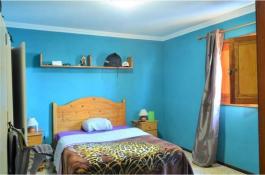 Semi detached house