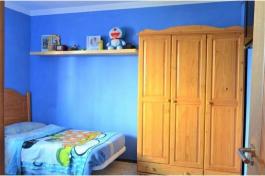 Semi detached house