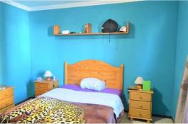 Semi detached house