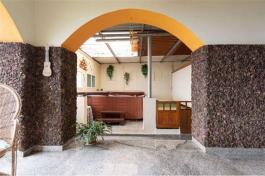 Semi detached house