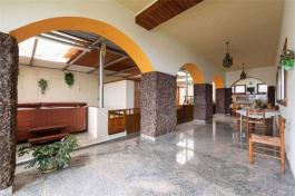 Semi detached house