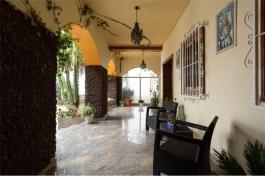 Semi detached house