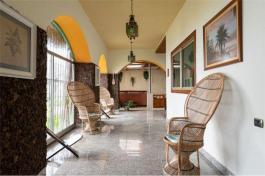 Semi detached house
