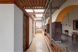 Semi detached house