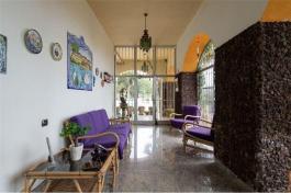 Semi detached house