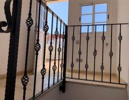 Semi detached house