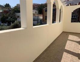 Semi detached house