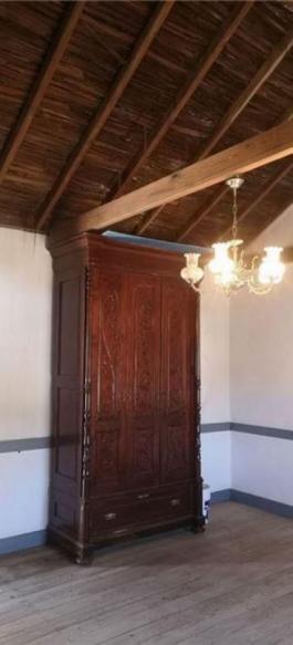 Semi detached house