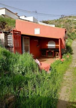 Rustic house