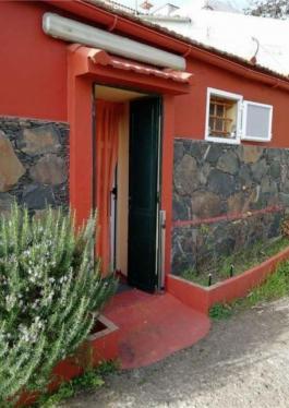 Rustic house