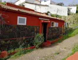 Rustic house