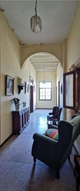 Semi detached house