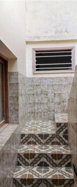 Semi detached house