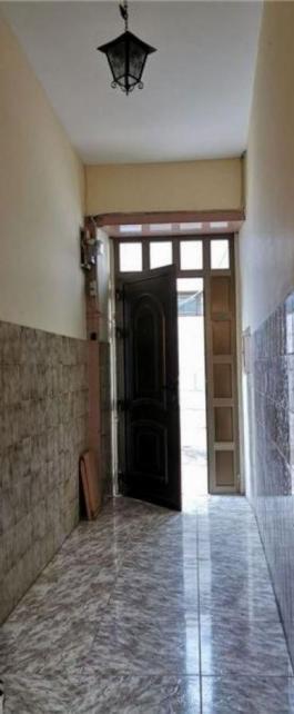 Semi detached house