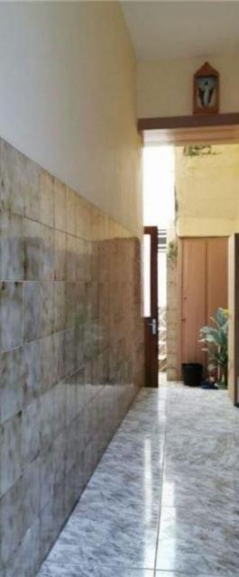 Semi detached house