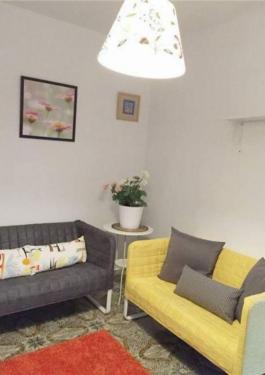 Semi detached house