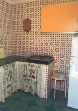 Semi detached house