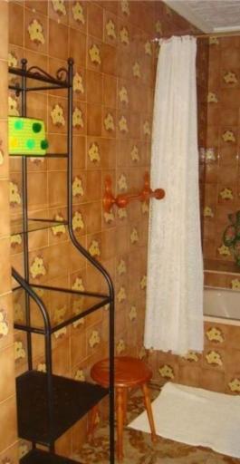 Semi detached house