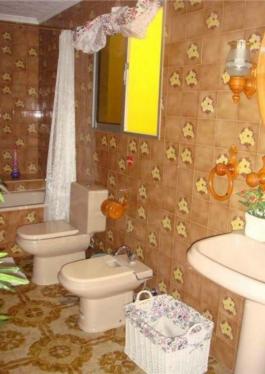 Semi detached house