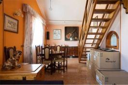 Semi detached house
